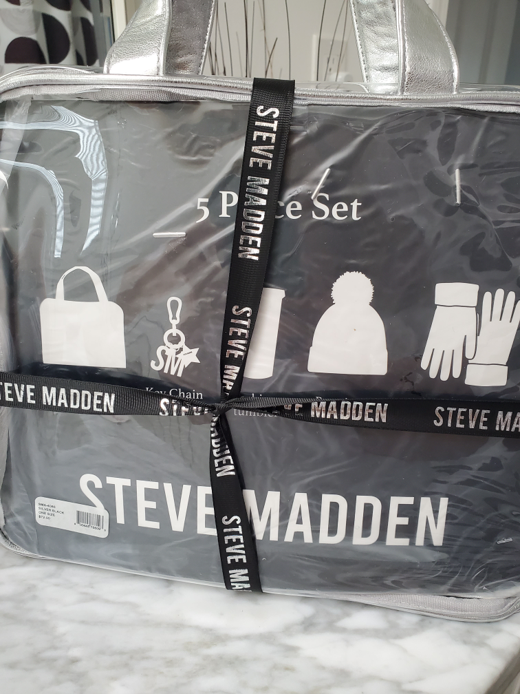 Steve Madden 5-Piece Set - New - photo 2