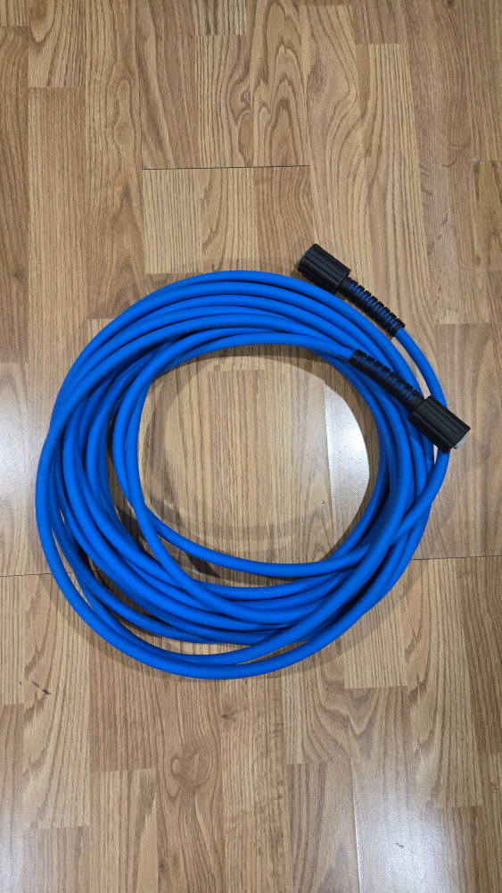 Uberflex Pressure Washer Hose (50ft)