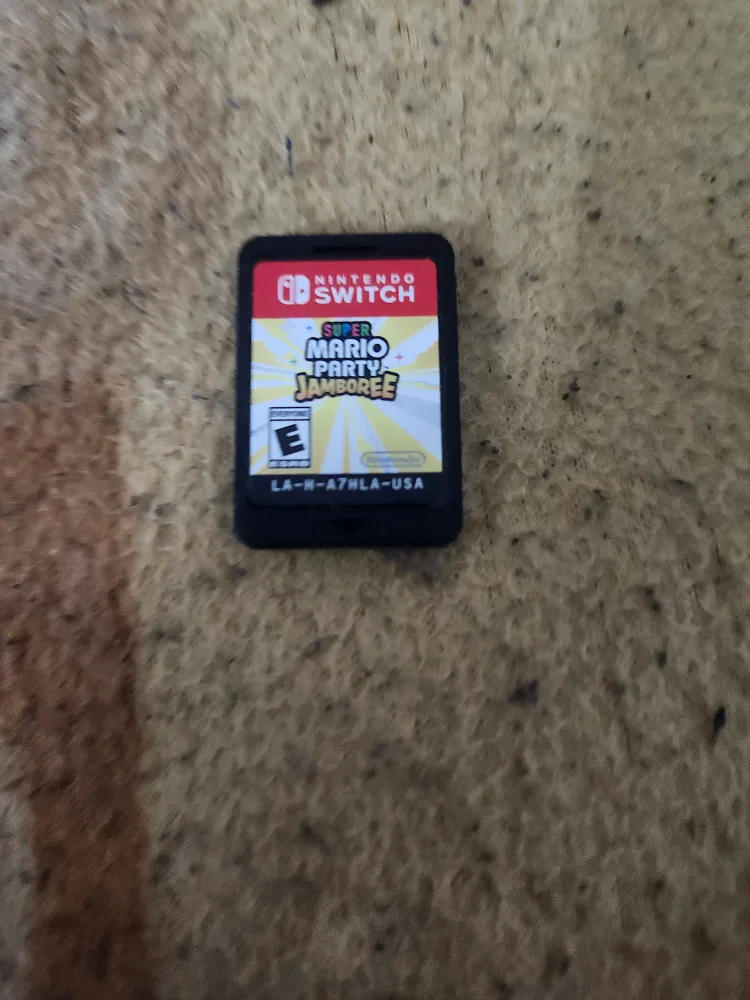 Super Mario Party Jamboree - Nintendo Switch thumbnail