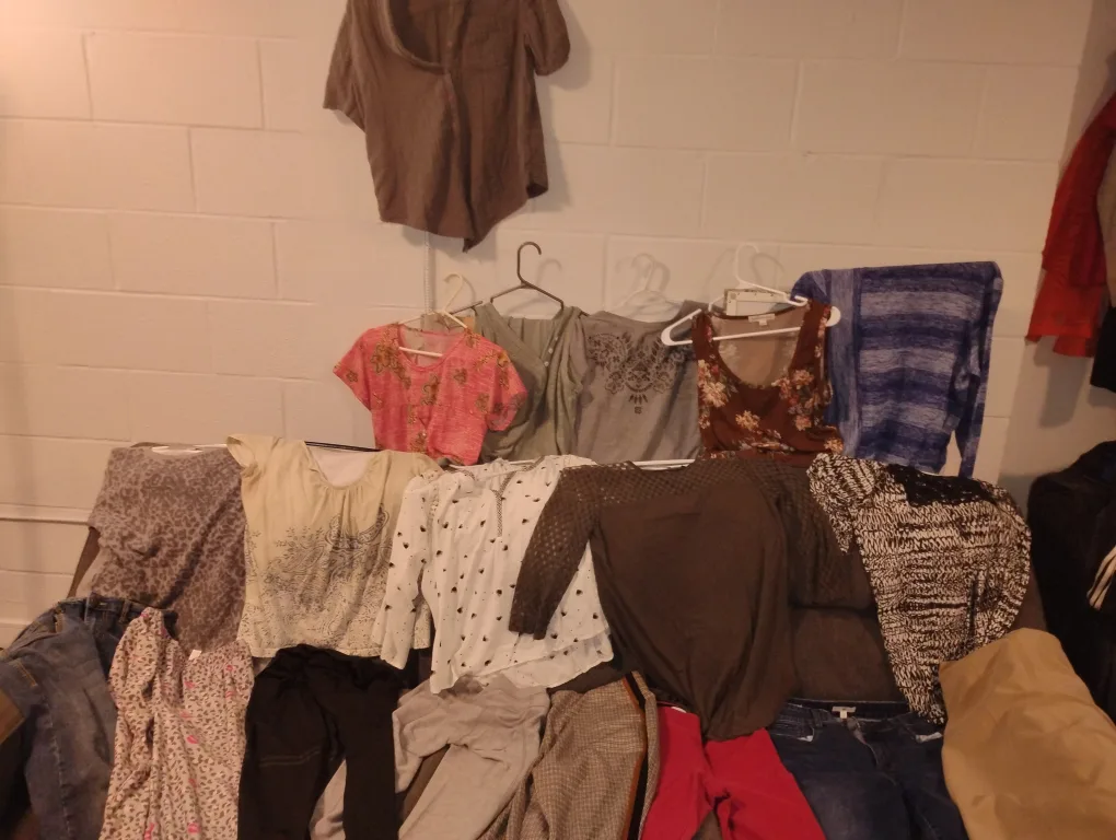 Assorted Women's Clothing Lot thumbnail