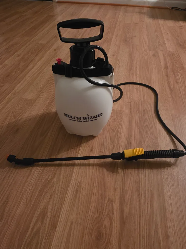 Mulch Wizard Sprayer thumbnail