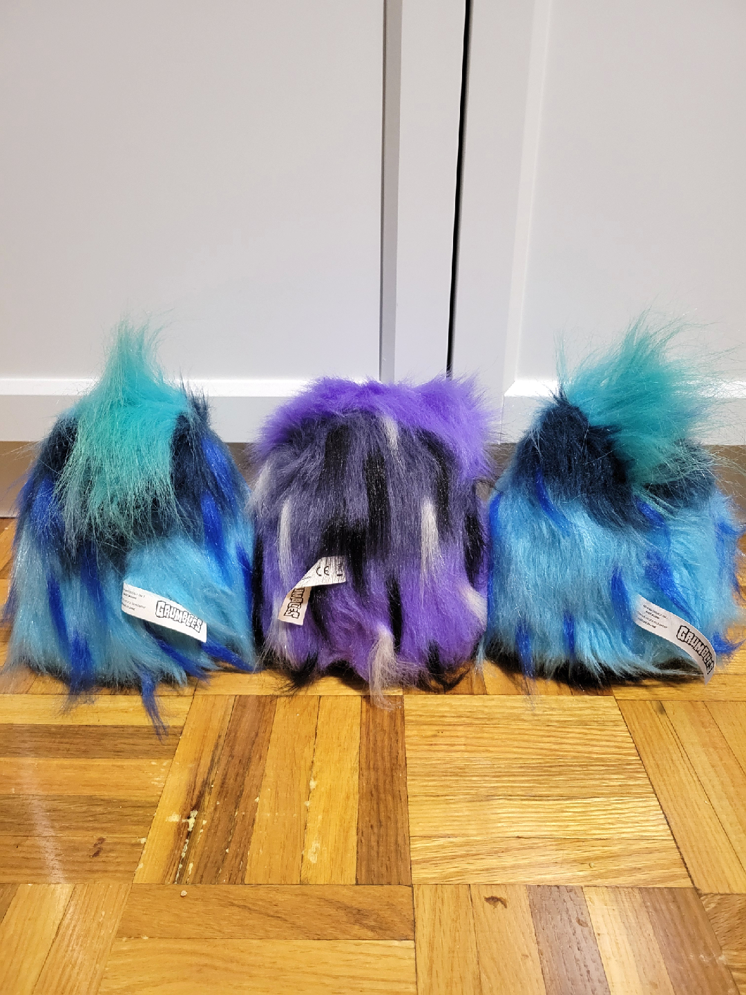 Grumblies! 2018 Interactive Creature Toy - photo 3