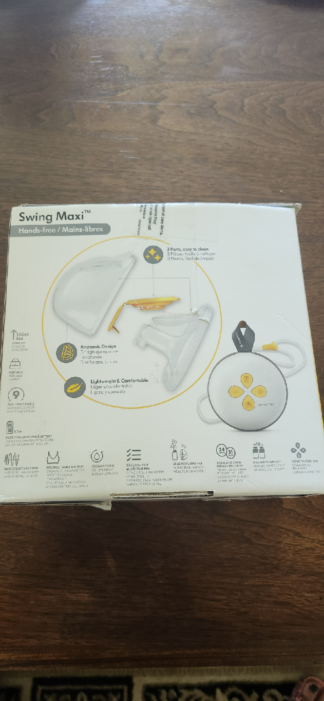 Brand New Medela Double Electric Breast Pump - photo 2