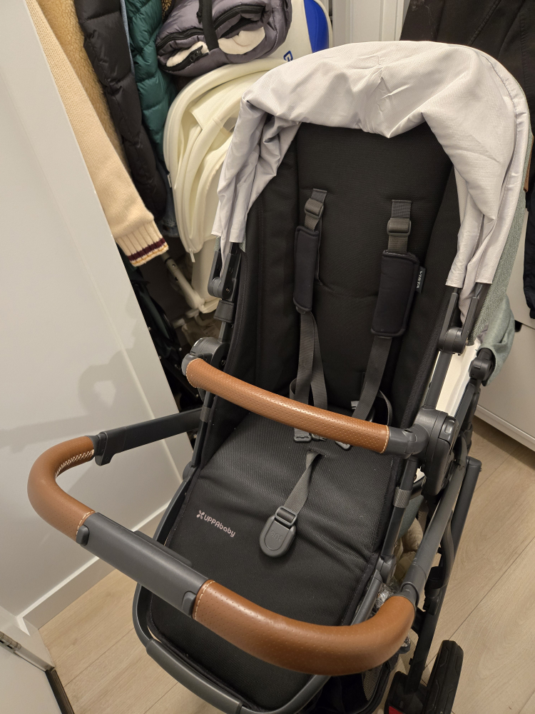 UPPAbaby Vista V2 Stroller - Green - photo 5