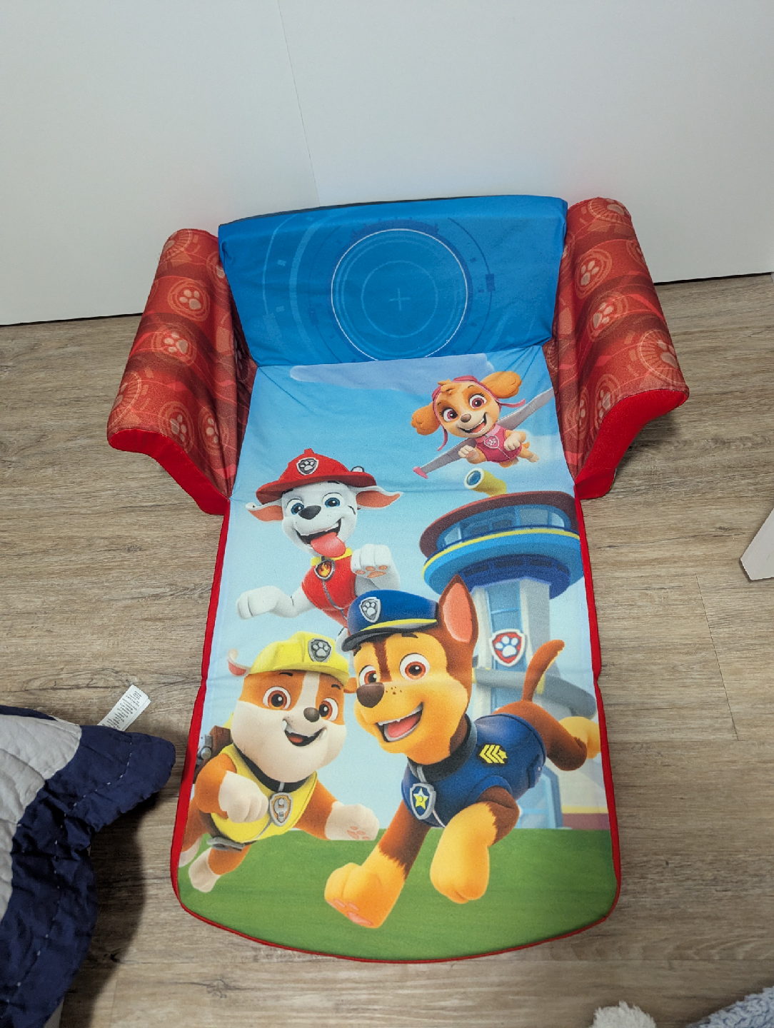 Paw Patrol Kids' Flip Open Sofa - photo 2