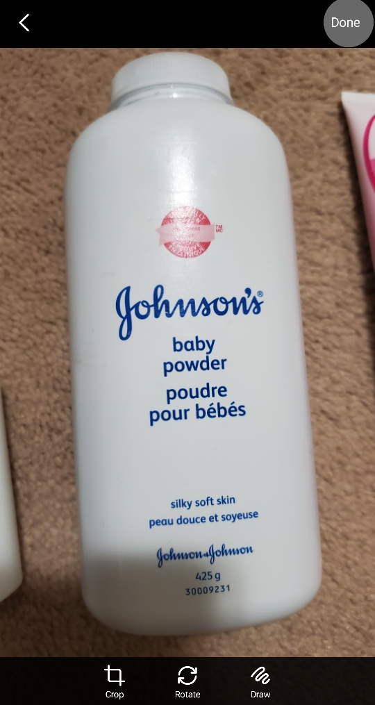 Johnson's Baby Powder - 425g
