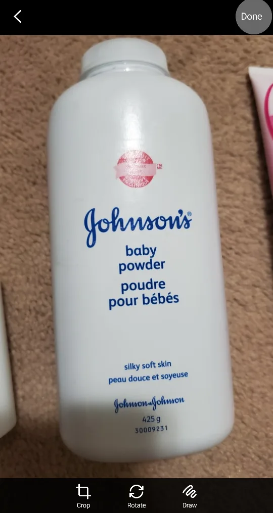 Johnson's Baby Powder - 425g thumbnail