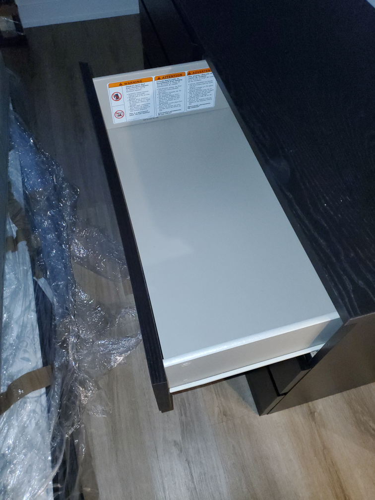 IKEA Malm 6-Drawer Dresser - Brown - photo 3