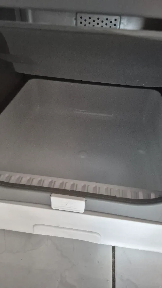 Grey Top Entry Cat Litter Box image indicator(2)