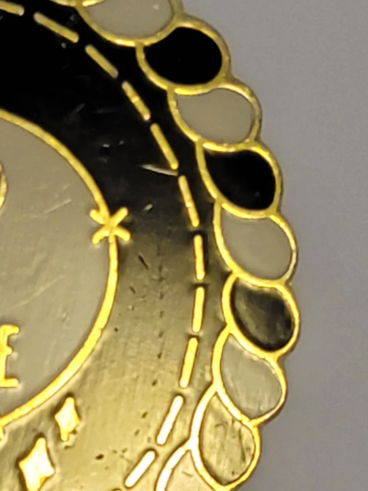 Mia Mouz 'Talked to Someone' Pin image indicator(2)