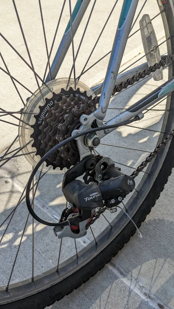 Schwinn Ranger Mountain Bike 2.6F image indicator(3)