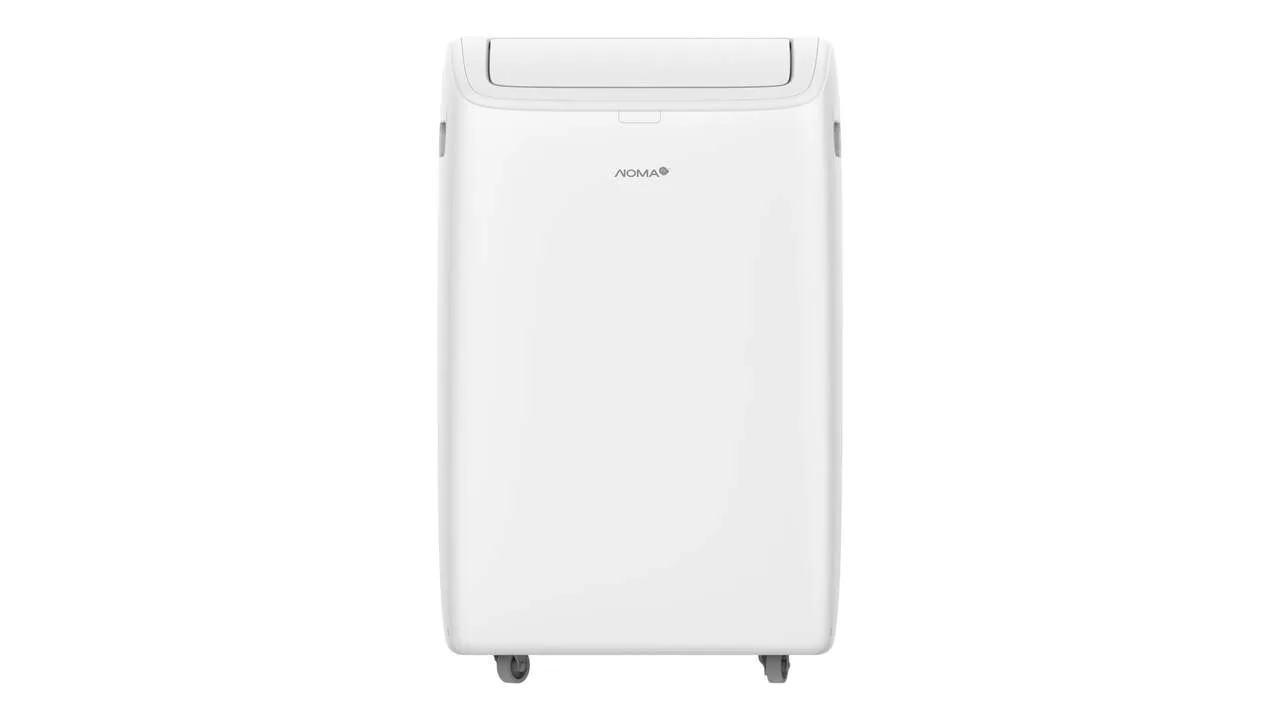 NOMA Portable Air Conditioner - White thumbnail