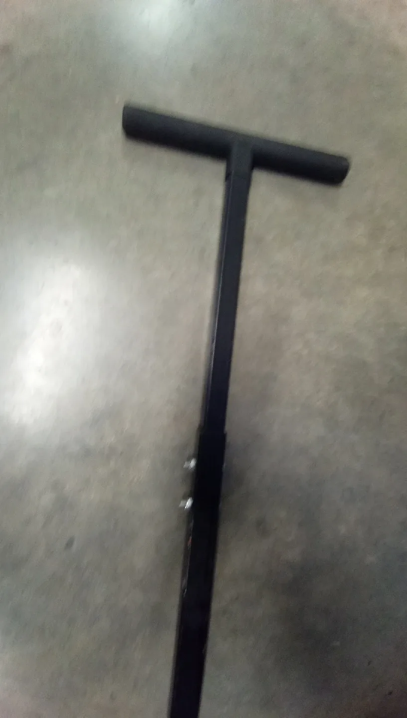 Furniture Dolly pull handle. image indicator(3)