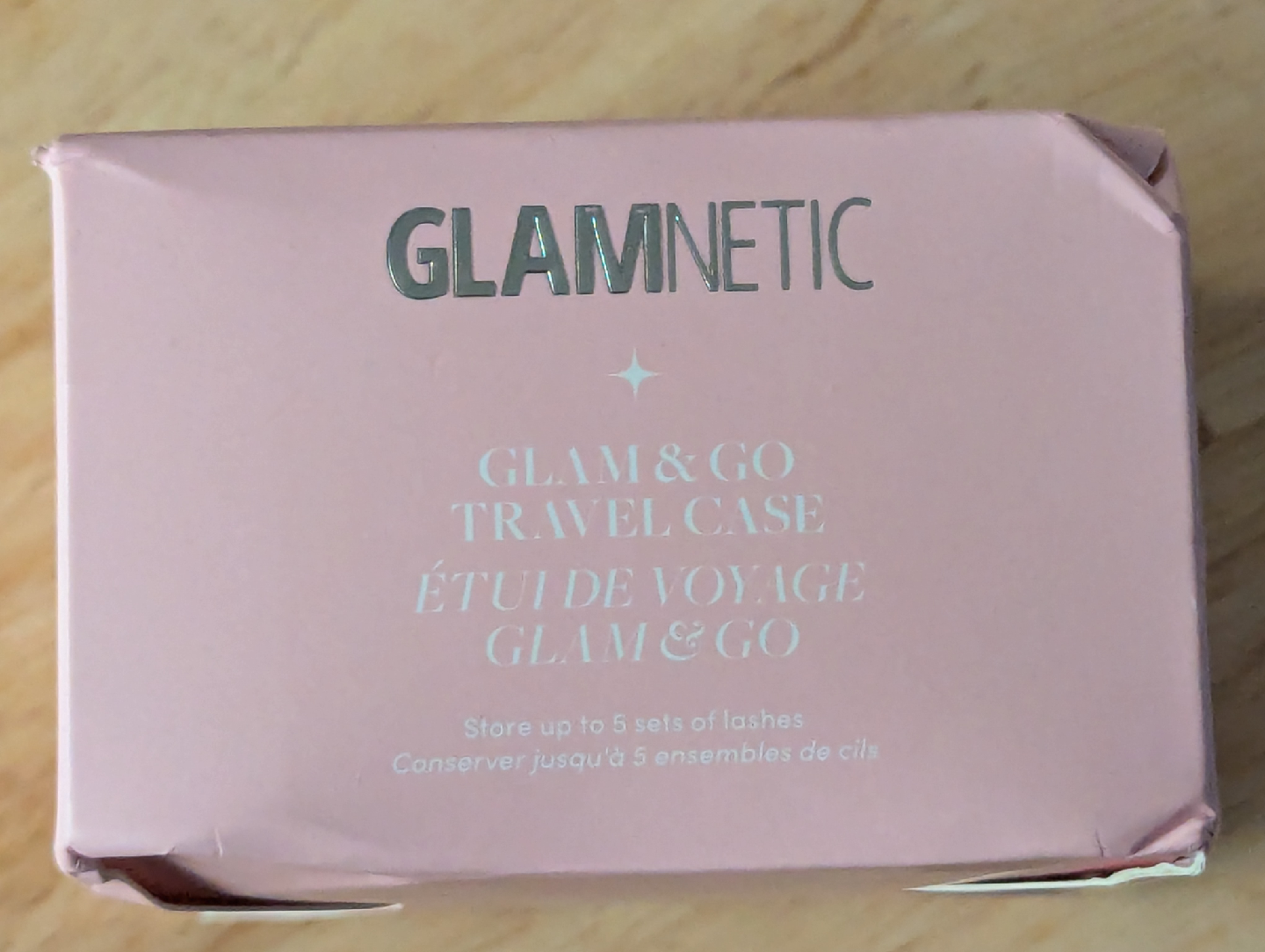 Glamnetic Glam & Go Travel Case - photo 2