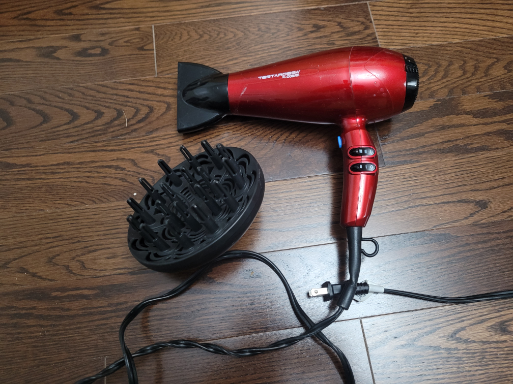 Testarossa by Conair Hair Dryer - photo 2