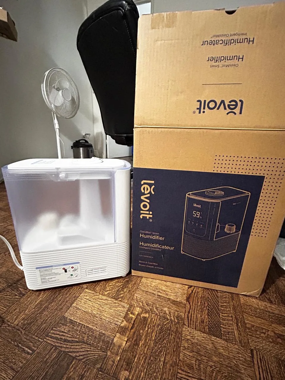 Levoit humidifier image indicator(9)