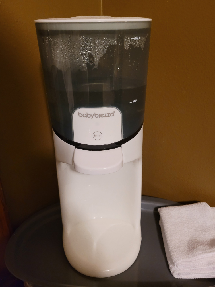 Baby Brezza Formula Pro Advanced - photo 2