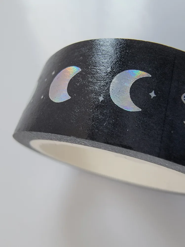 Washi Tape Set - Variety of Designs (12 total) image indicator(9)