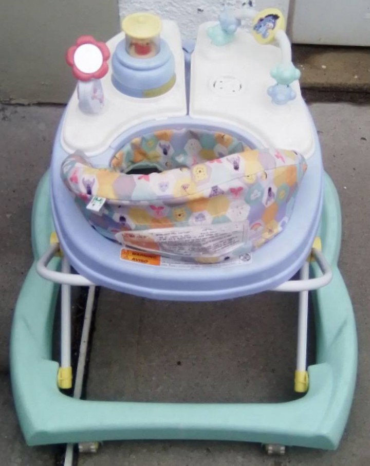 Winny the Pooh Baby Walker - photo 2