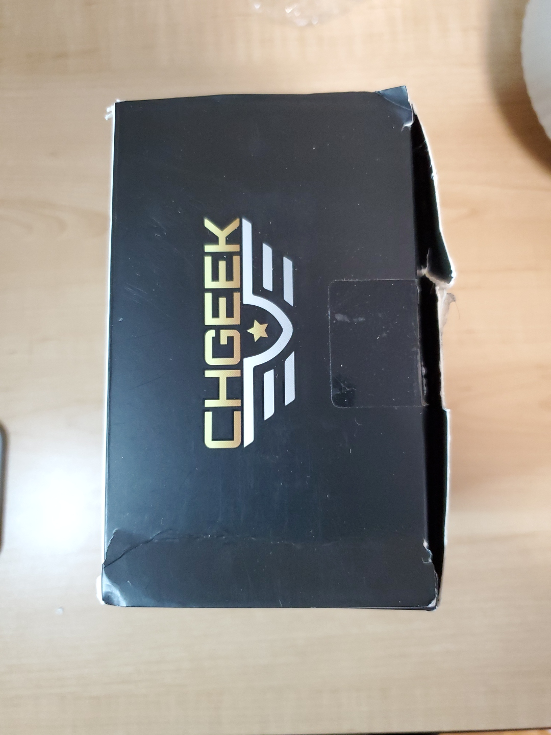 CHGEEK Wireless Car Charger - Fast Charging - photo 4