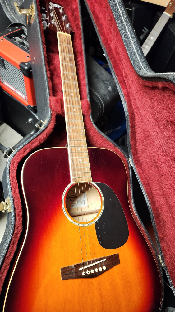 Tradition Guitars Acoustic Guitar