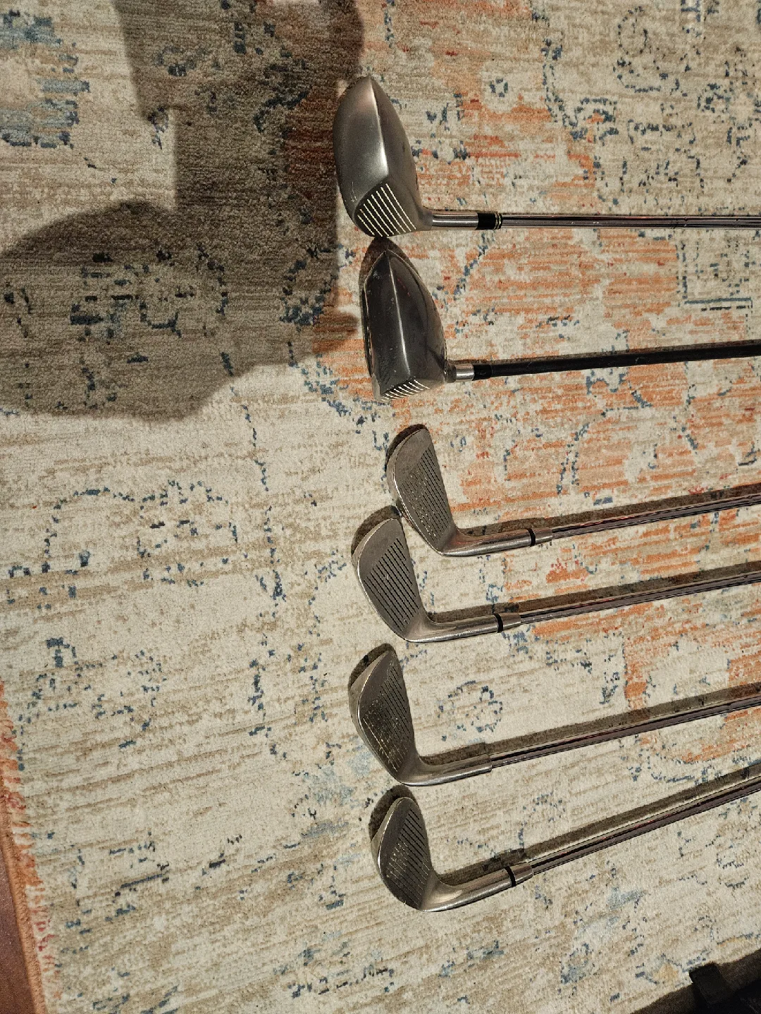 Golf Club Set image indicator(2)