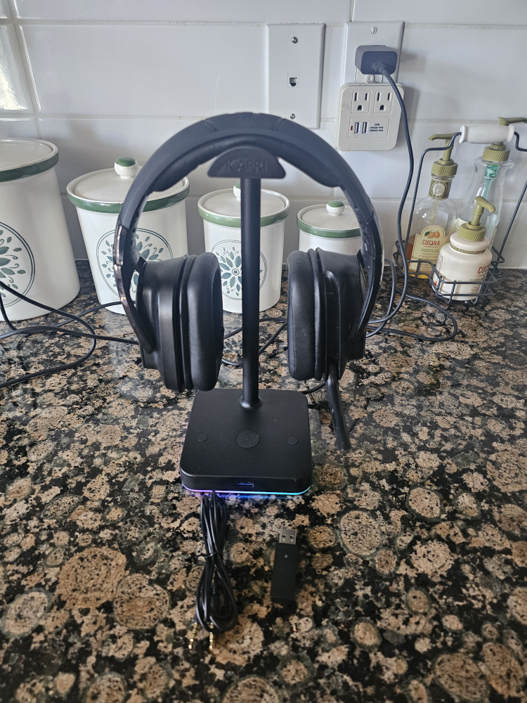 Logitech G935 Wireless Headset