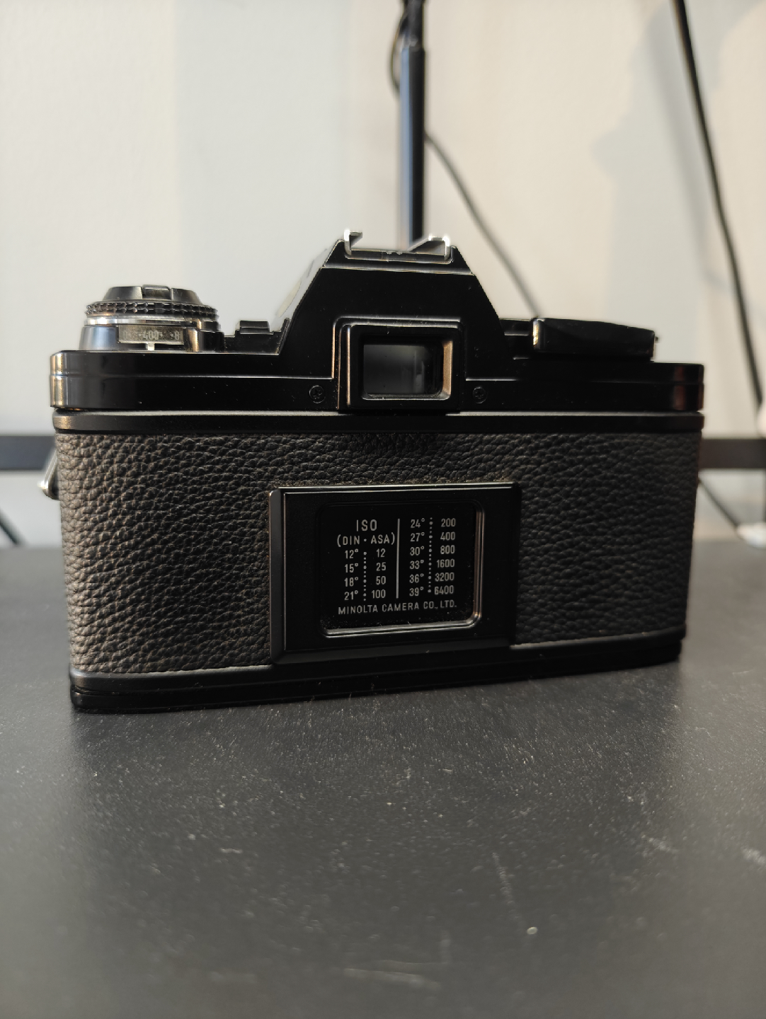 Minolta X-7A 35mm Film Camera - photo 2