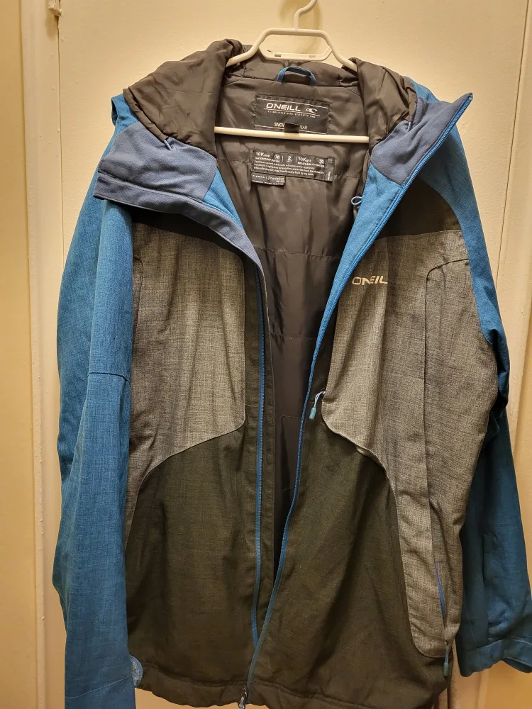 O'Neill Snow Outerwear Jacket - Size XL thumbnail