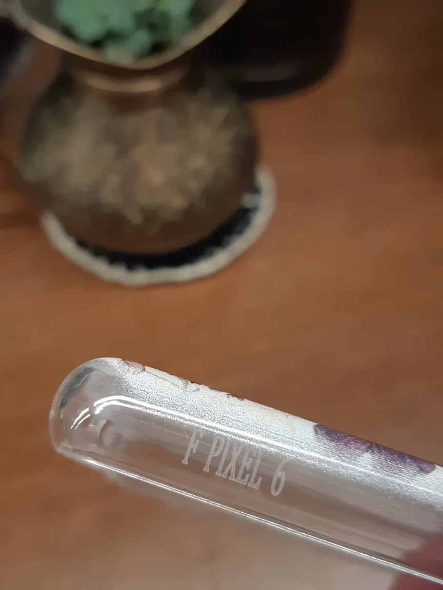 Google Pixel 6 Floral Pattern Phone Case image indicator(6)