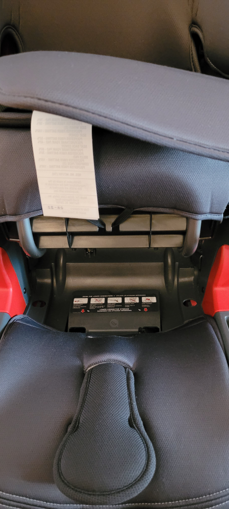 Britax Grow with You ClickTight harness2-booster Car Seat - photo 2