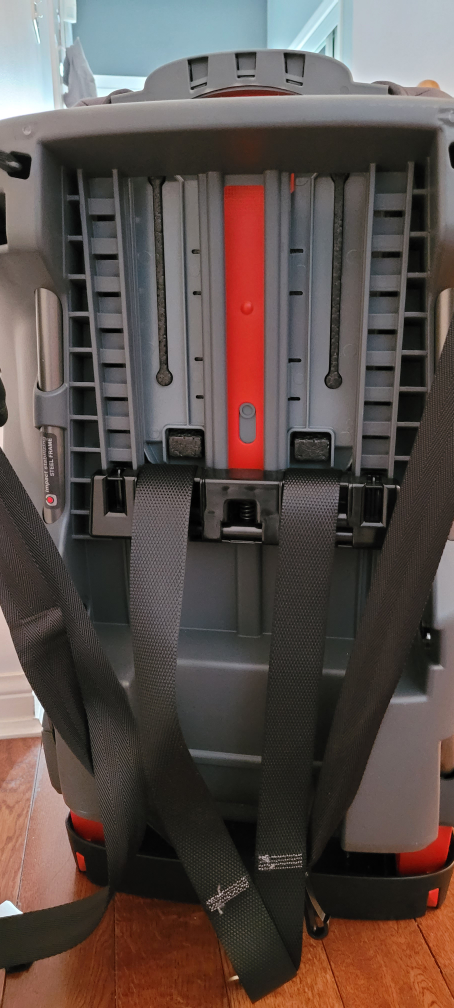 Britax Grow with You ClickTight harness2-booster Car Seat - photo 3