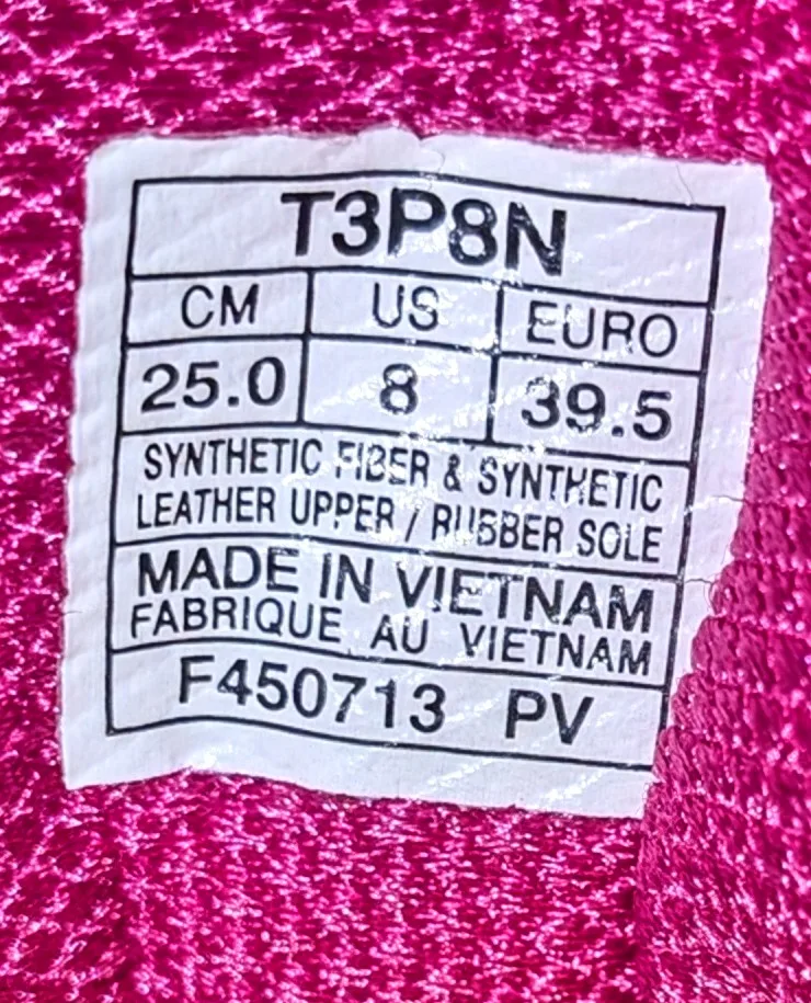 Asics Gel-GT 2000 Running Shoes, Size 8 US image indicator(6)