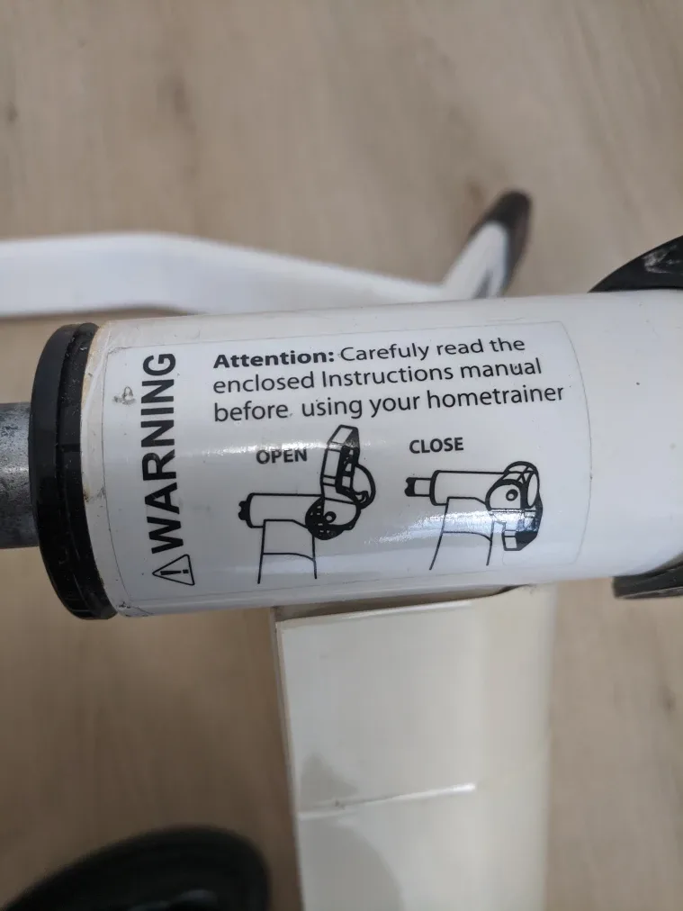 Elite Turno Fluid Direct Drive Trainer image indicator(6)