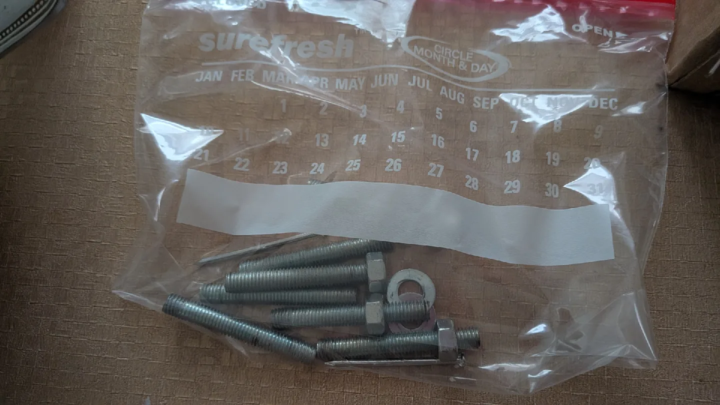 Bolts and Washers thumbnail