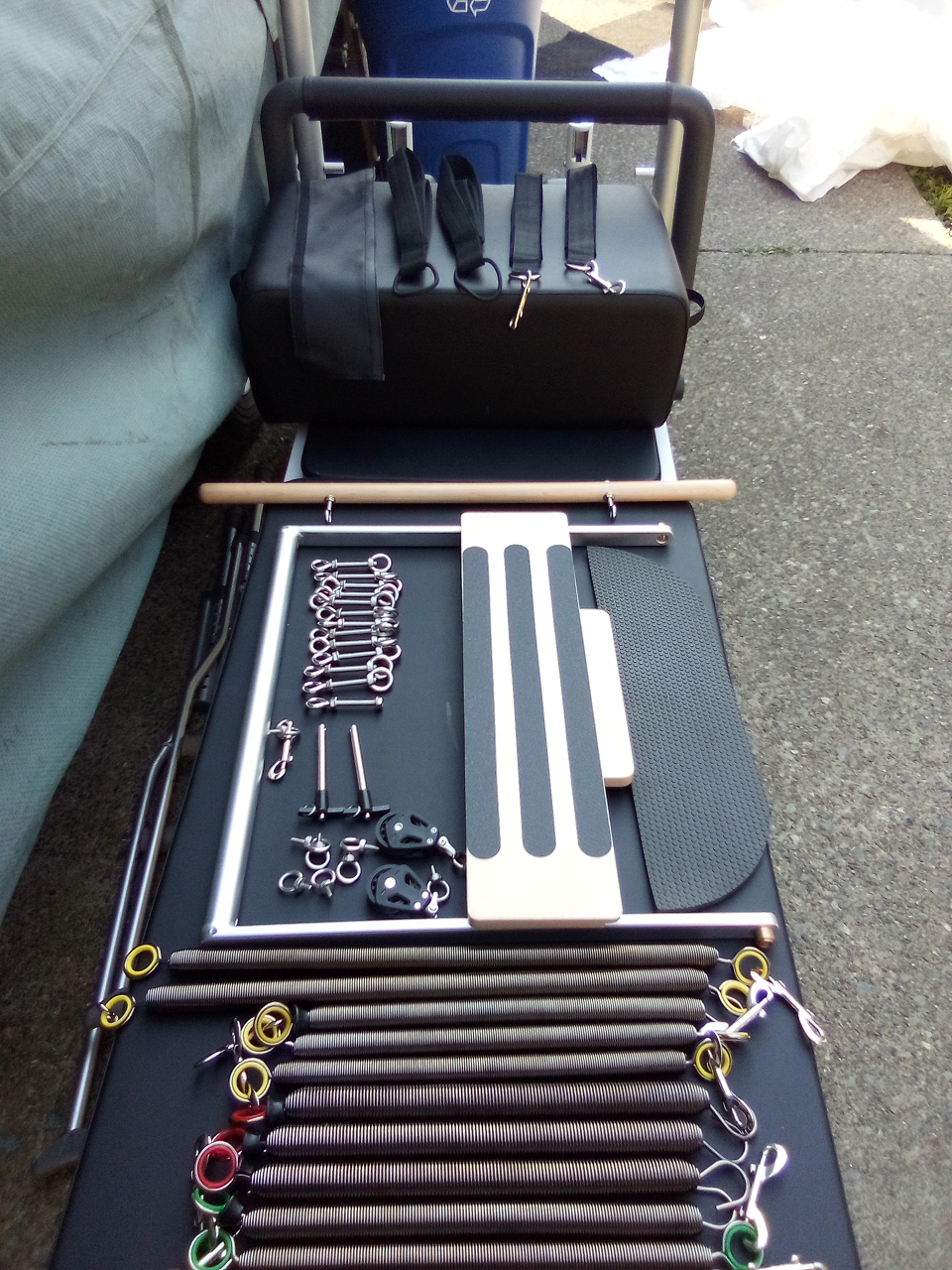 LEAP Sports Full-Track Reformer G3 Premium - photo 3