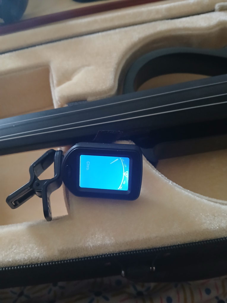 Yinfente Electric Violin 4/4 Full Size - photo 5
