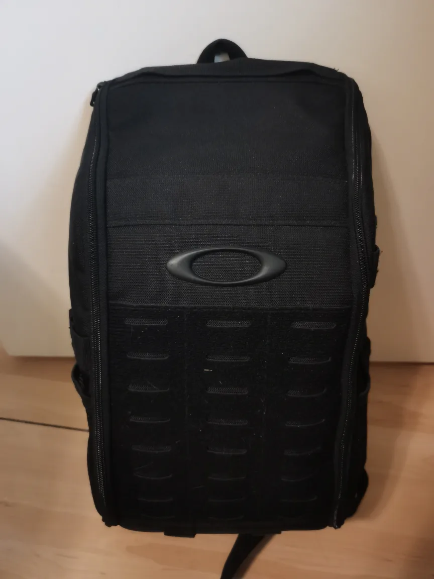 Oakley Black Sling Bag