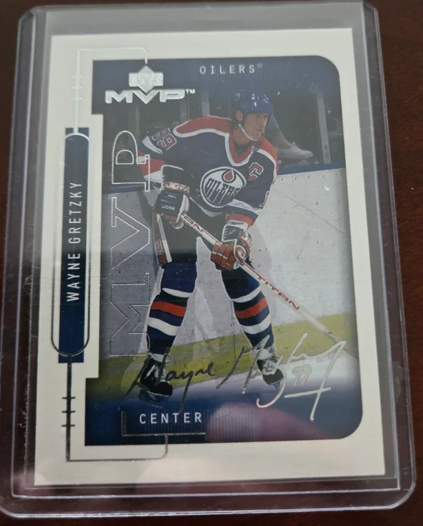 Wayne Gretzky Hockey Memorabilia image indicator(9)