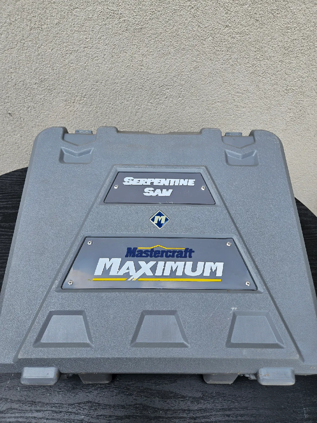 Mastercraft Maximum Serpentine Saw image indicator(2)