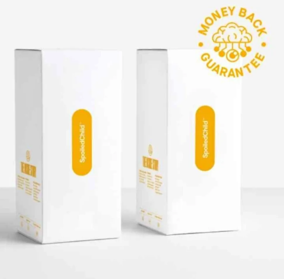 SpoiledChild Liquid Collagen ( mango) thumbnail