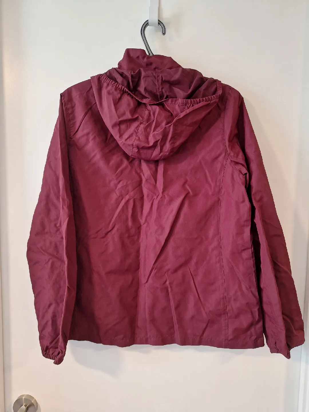 Elevate Women's Jacket - Size M - Burgundy image indicator(2)