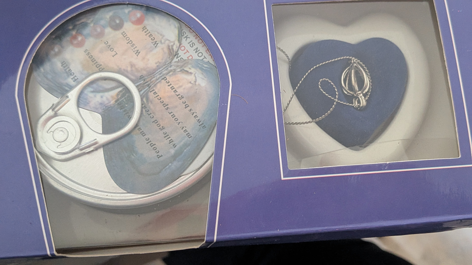 Love Pearl Necklace Kit - photo 2