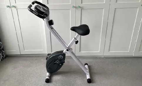 Marcy Exercise Bike - Folding Design