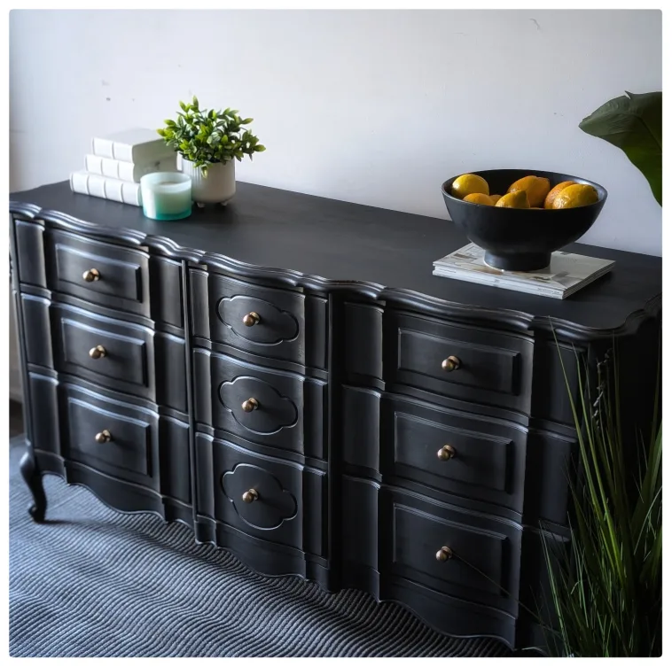 French Provincial Dresser image indicator(4)