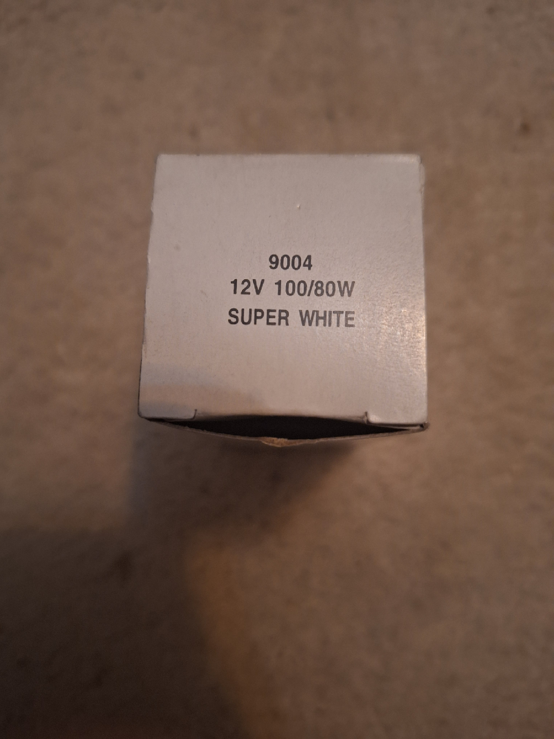 NEW 9004 12V 100/80W Super White Headlight Bulb 💡 - photo 2