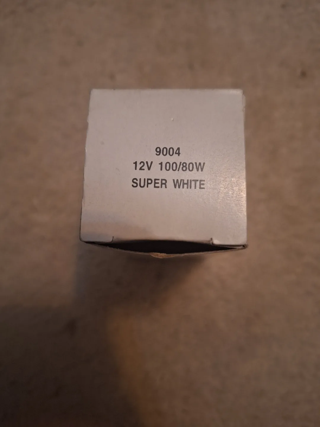 NEW 9004 12V 100/80W Super White Headlight Bulb 💡 image indicator(2)