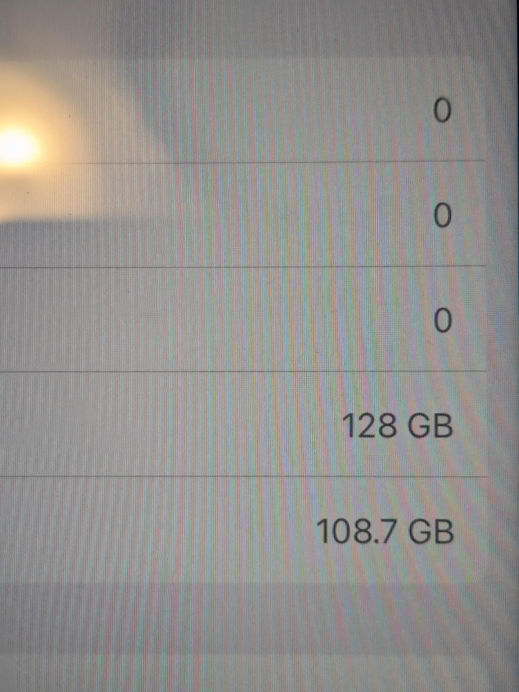 128GB iPhone SE 3rd Gen - photo 2