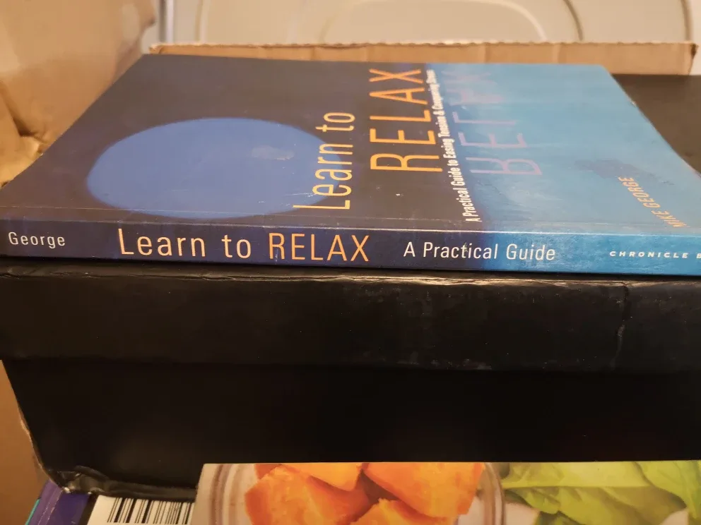 Learn to Relax by Mike George image indicator(3)