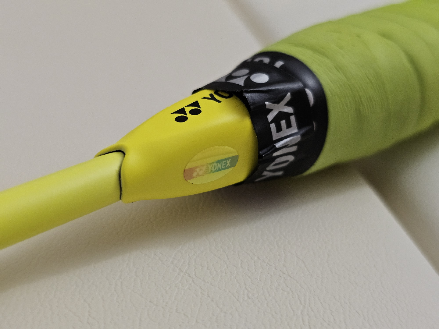 Yonex 4U Arcsaber 7 Tour Badminton Racquet - photo 4